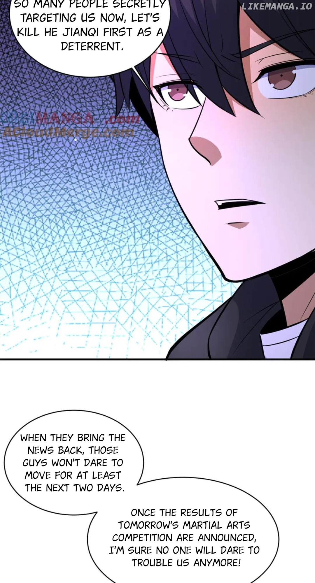 Divine Urban God Chapter 251 - page 13